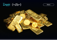Harga Emas Bergerak Negatif, Sentimen The Fed dan Dolar Jadi Penekan Utama