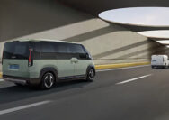 KIA PV5 Raih “Winner” di Red Dot Award 2026, Tegaskan Standar Desain PBV Human-centered