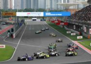 Dari Sirkuit Balap hingga Rantai Pasokan Global: DHL Dukung Formula E di Shanghai