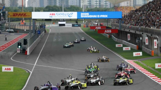 Dari Sirkuit Balap hingga Rantai Pasokan Global: DHL Dukung Formula E di Shanghai