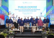 Program JKN Makin Kuat, Cetak SDM Sehat untuk Indonesia Hebat