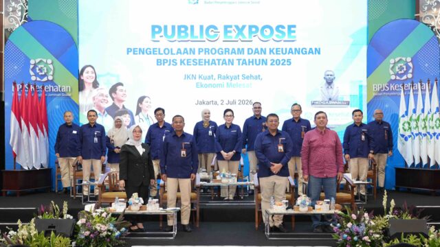 Program JKN Makin Kuat, Cetak SDM Sehat untuk Indonesia Hebat