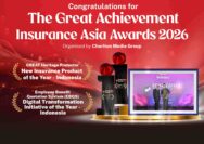 Great Eastern Life Indonesia Kembali Bersinar di Insurance Asia Awards 2026 dengan Dua Penghargaan Regional