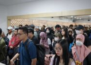 KAI Bandara Layani 3,48 Juta Penumpang pada Semester I 2026, Mobilitas Masyarakat Terus Terjaga
