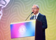Hong Kong Menjadi Tuan Rumah Konvensi Internasional Lions untuk Ketiga Kalinya
