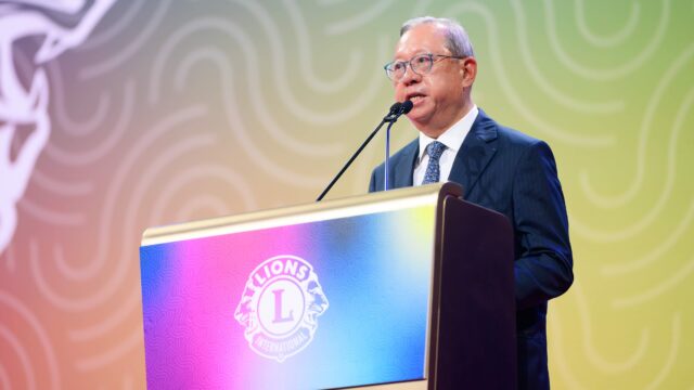 Hong Kong Menjadi Tuan Rumah Konvensi Internasional Lions untuk Ketiga Kalinya