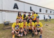Meriahkan HUT Kota Palembang ke-1343, Maxim Dukung Kegiatan Ampera  Tourism Run 2026