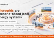 StarCharge Merilis Makalah Putih Industri: Dari Infrastruktur ke Sistem Jaringan