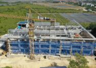 Menata Masa Depan dari Setiap Lantai: Pembangunan Gedung Baru Politeknik Negeri Madura Kian Berakselerasi