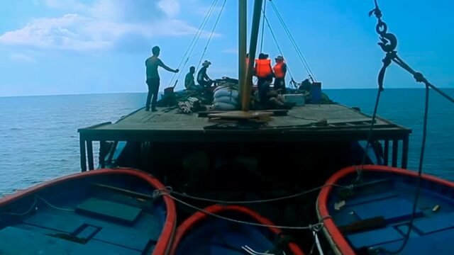 CGTN: Menavigasi Laut Cina Selatan Sebelum GPS