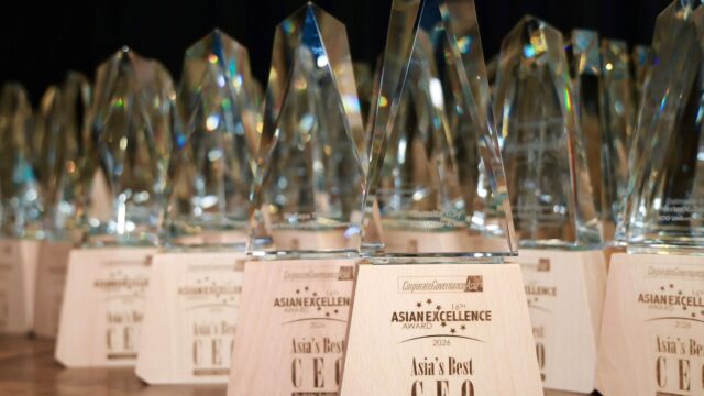 VinFast Raih Penghargaan Asian Excellence Awards 2026