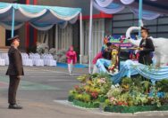 Upacara HUT Bhayangkara ke-80, Ini Pesan Kapolres Lahat