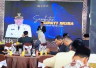 Polres Muba Gelar Tasyakuran Hari Bhayangkara ke-80, Perkuat Sinergi Wujudkan Muba Maju Lebih Cepat