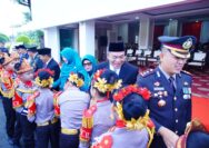 Dirgahayu ke-80 Polri, Bupati Muba: Indonesia Aman, Dimulai dari Polri yang Profesional