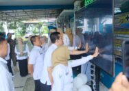 Dinkes Muba Luncurkan Aplikasi E-PUS PADEK (Elektronik Puskesmas dengan Pelayanan Akurat, Data Efektif, dan Komprehensif)