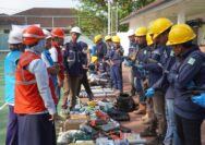PLN Percepat Penyambungan Listrik, Gelar Apel dan Peralatan untuk Pastikan Layanan Lebih Cepat dan Aman