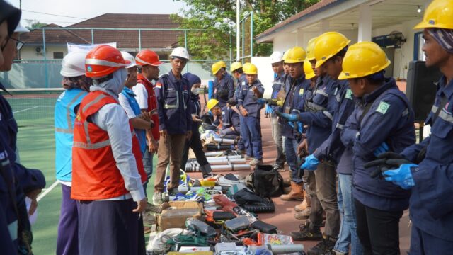 PLN Percepat Penyambungan Listrik, Gelar Apel dan Peralatan untuk Pastikan Layanan Lebih Cepat dan Aman