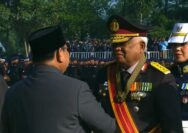 Dewan Pertimbangan SMSI Pusat Taufiequrachman Ruki Terima Bintang Kehormatan dari Presiden Prabowo pada Hari Bhayangkara ke-80