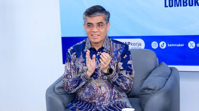 Menaker Perkuat Kolaborasi dengan Industri KEK Mandalika melalui MagangHub dan Pelatihan Vokasi
