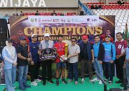 Disiarkan Langsung TVRI Sumsel, DSP Palembang Raih Gelar Juara Piala Gubernur Sumsel 2026