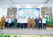 H M Toha Tohet SH – Kyai Abdur Rohman Husen Perkuat Benteng Antinarkoba di Muba