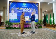 Pemkab Muba Siap Mendukung BPS