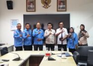 Perumda Tirta Musi – PWI Sumsel Perkuat Sinergi