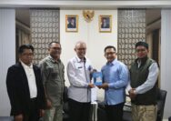 Kemnaker dan GERTANUSA Jajaki Kolaborasi Pengembangan SDM