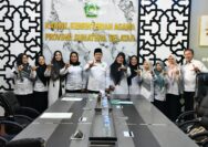 Asah Potensi Menulis, Kanwil Kemenag Sumsel Dorong Guru dan Kepala Madrasah Sukseskan Gerakan Literasi 2026