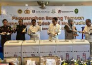Botasupal Provinsi Sumsel Musnahkan 24.476 Lembar Uang Rupiah Tidak Asli