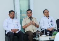 Menaker Tekankan Transformasi Balai K3 Jadi Pusat Pengelolaan Keselamatan dan Kesehatan Kerja
