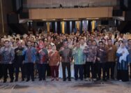 Menaker Tegaskan Produktivitas dan Pelindungan Pekerja Perkuat Daya Saing Tenaga Kerja