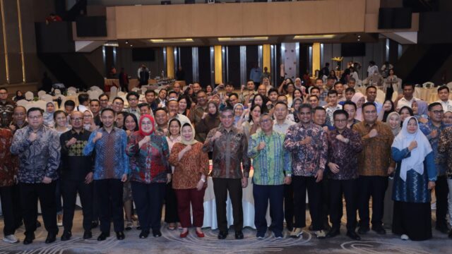 Menaker Tegaskan Produktivitas dan Pelindungan Pekerja Perkuat Daya Saing Tenaga Kerja