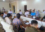 Inver PPTPKH Tahap 3 Dimulai, 8 Kecamatan di Muba Jadi Sasaran