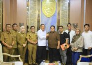 Wagub Sumsel Cik Ujang Dukung Produksi Film Lokal Lenget The Movie, Dorong Pelestarian Budaya Daerah