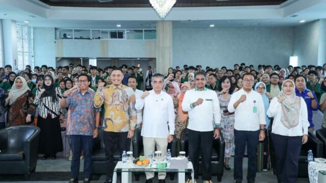 Menaker: AI Mengubah Cara Bekerja, SDM Unggul Kunci Hadapi Perubahan Dunia Kerja