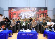 Gubernur Herman Deru Apresiasi Kapolda Cup II, Momentum Kebangkitan Pencak Silat di Sumsel