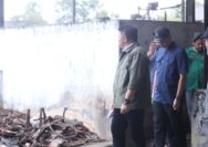 Herman Deru Tinjau Pabrik Tapioka di Indralaya, Tekankan Penguatan Ekonomi Tak Bergantung APBN/APBD