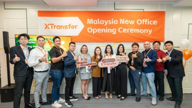 XTransfer Resmi Membuka Kantor Baru di Malaysia