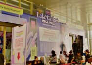 Bank Raya Hadir di Lala Market Vol.11, Dorong Pengalaman Transaksi Digital Praktis untuk Ribuan Fashion Enthusiasts