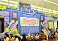 Bank Raya Dukung Lala Market Vol.11, Hadirkan Pengalaman Transaksi Digital Praktis untuk Ribuan Fashion Enthusiasts