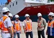 Memperkuat Kualitas Layanan, IPCC Lakukan Management Walkthrough Terminal Satelit Banjarmasin