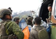 Evakuasi Berhasil, Koops TNI Habema Perkuat Pengamanan dan Kejar Pelaku di Yahukimo