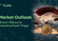Bitcoin Rebound, Tapi Volatilitas Masih Tinggi: FLOQ Soroti Faktor Penentu Arah Pasar Kripto