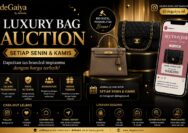Ingin Punya Tas Branded dengan Harga Lebih Terjangkau? Coba Ikuti Luxury Bag Auction deGaiya Setiap Senin dan Kamis