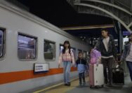 Libur Sekolah Dongkrak Mobilitas Masyarakat, Ini 5 Kereta Api Favorit Keberangkatan Daop 2 Bandung