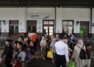 KA Siliwangi Angkut Hampir 5 ribu Pelanggan dalam Sehari, Tertinggi Selama Periode Liburan Sekolah