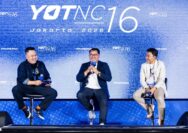 Bank Raya Dorong Talenta Muda Lebih Resilien dengan Optimalisasi Bank Digital di Young On Top National Conference (YOTNC) 2026