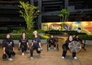 Weekend Makin Aktif di Acara Move & Connect at K Mall