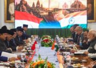 Prabowo dan PM Modi Perkuat Kemitraan Indonesia-India, Sepakati 14 MoU dan Enam Inisiatif Strategis